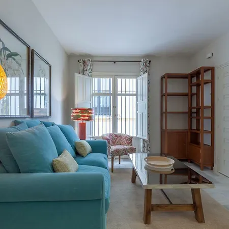 Precioso Santa Cruz. Appartement Sevilla
