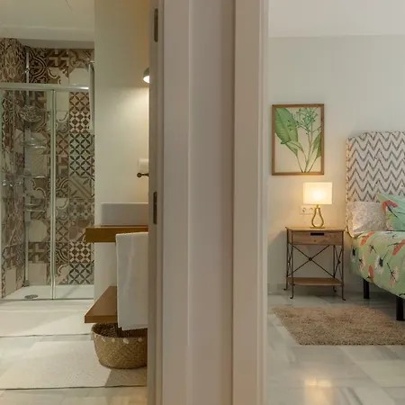 Appartement Precioso Santa Cruz. Sevilla