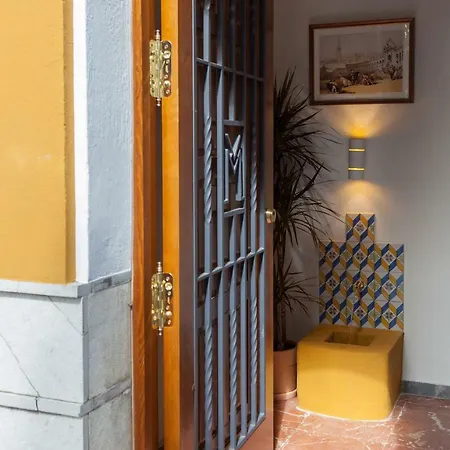 Appartement Precioso Santa Cruz.